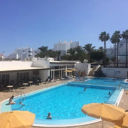 Apartamento Club Pocillos *