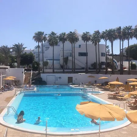 Club Pocillos Apartamento