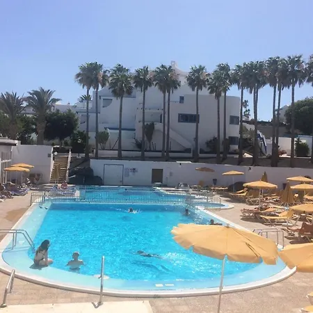 Apartamento Club Pocillos