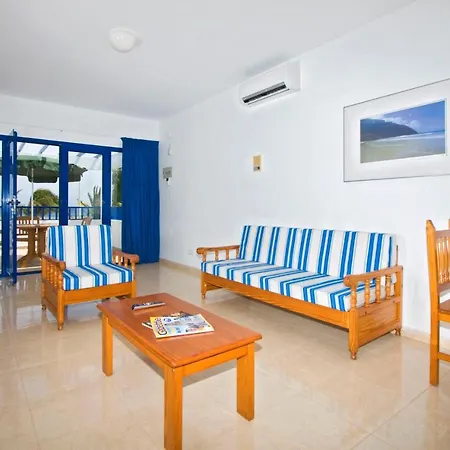 Apartamento Club Pocillos