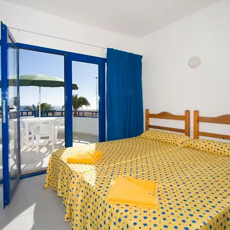 Apartamento Club Pocillos