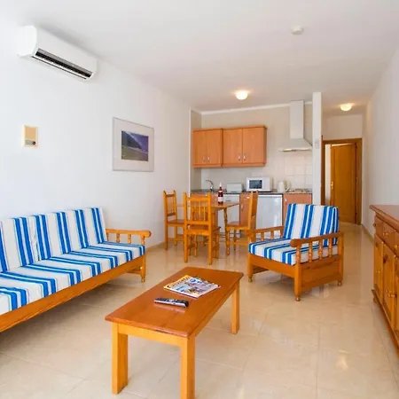 Apartamento Club Pocillos *