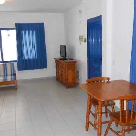 Club Pocillos Apartamento *
