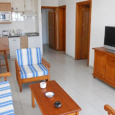 Club Pocillos Apartamento *