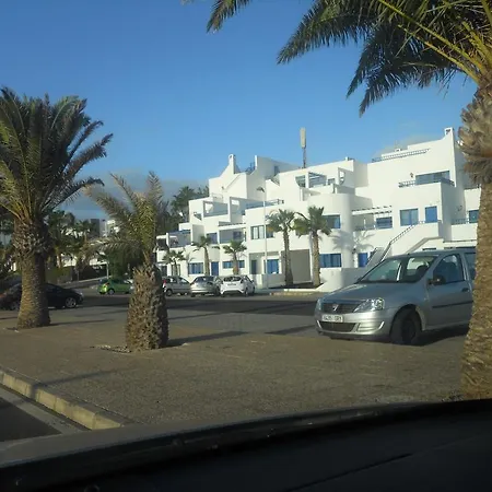 Apartamento Club Pocillos *