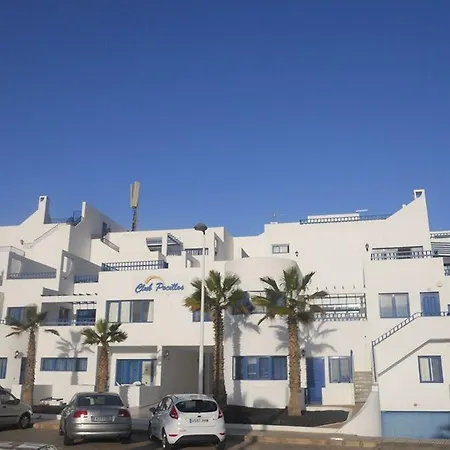 Club Pocillos Apartamento *