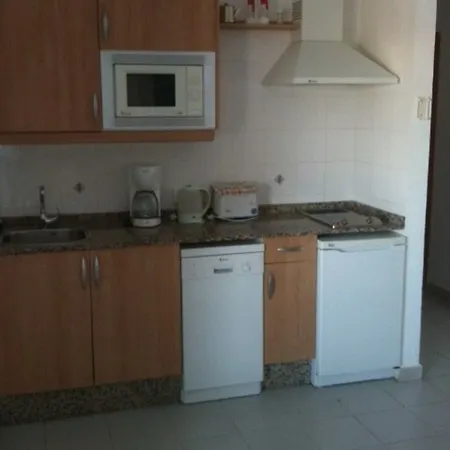 Apartamento Club Pocillos *