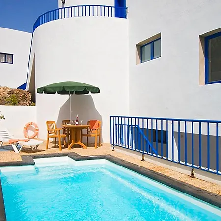 Club Pocillos Puerto del Carmen (Lanzarote)